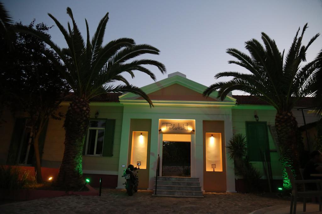 Palataki Studios Loutropolis Thermis Exterior photo