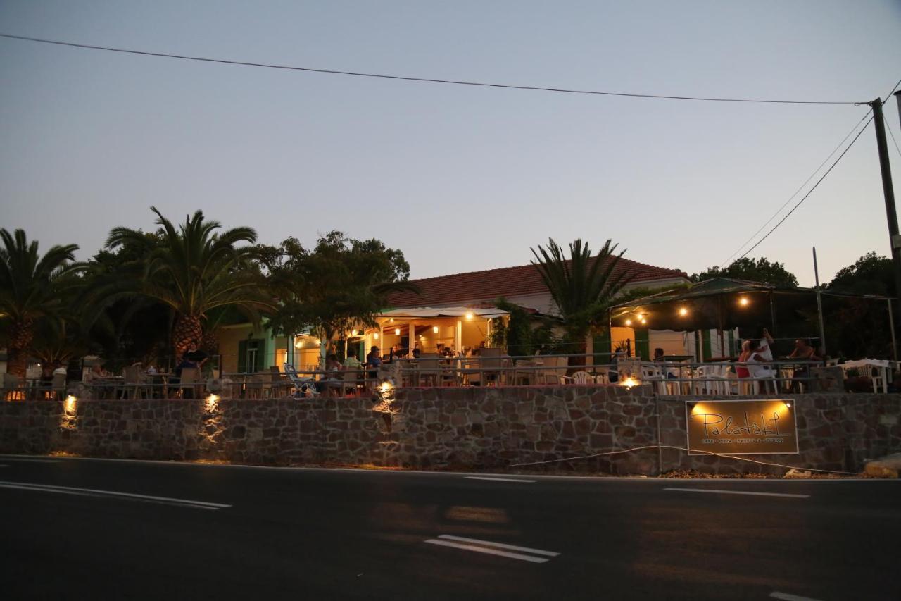 Palataki Studios Loutropolis Thermis Exterior photo