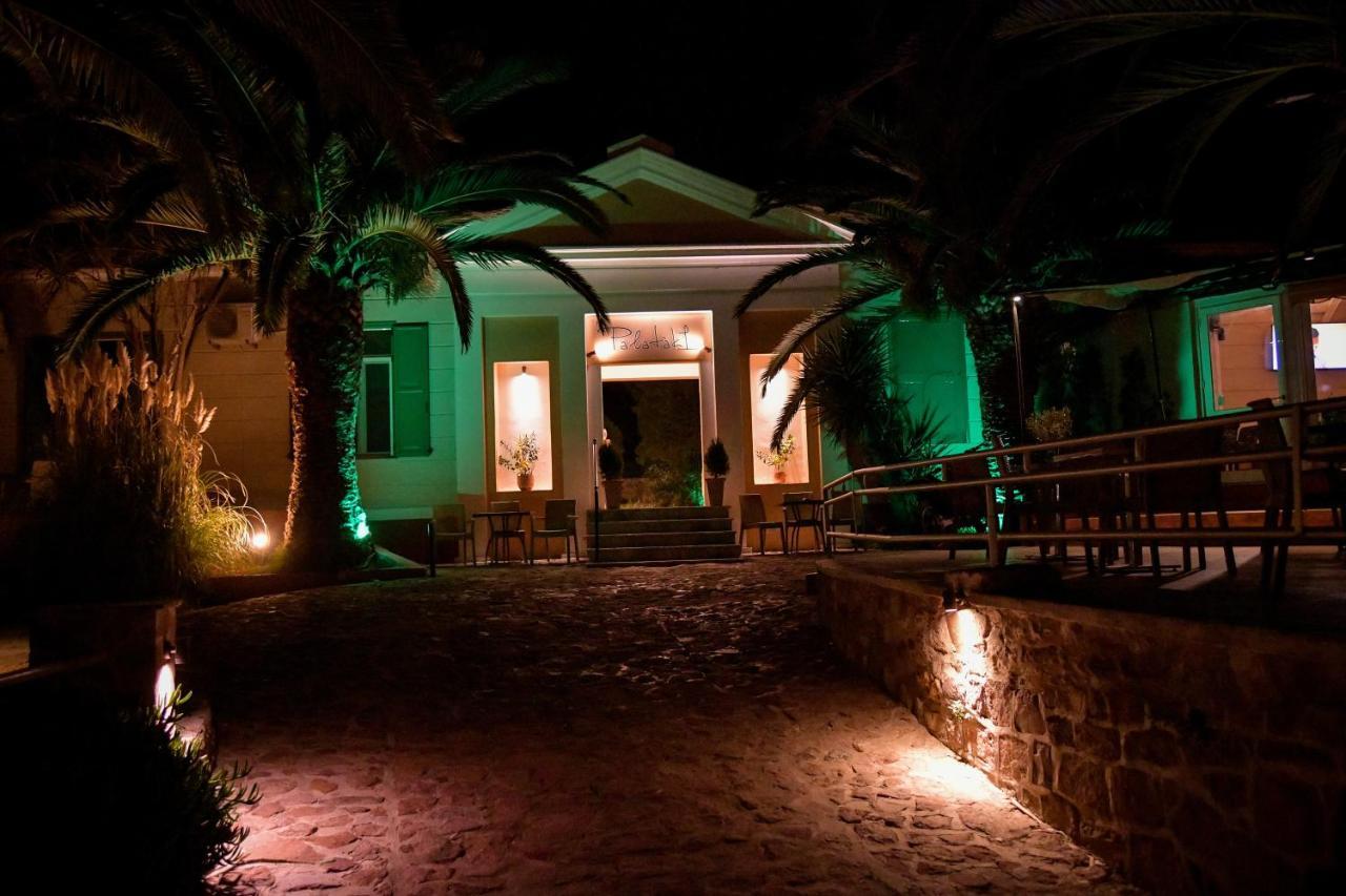 Palataki Studios Loutropolis Thermis Exterior photo