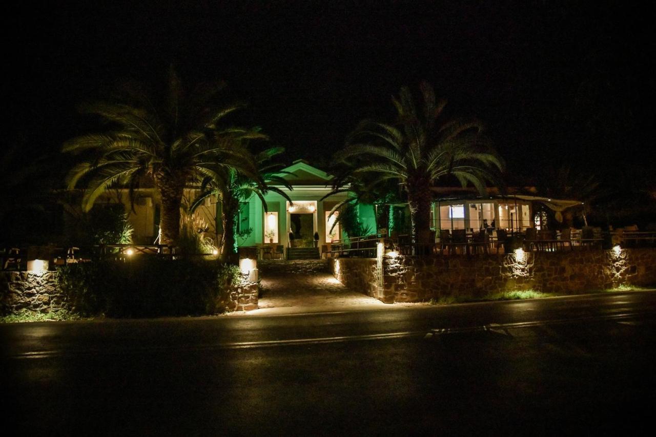 Palataki Studios Loutropolis Thermis Exterior photo